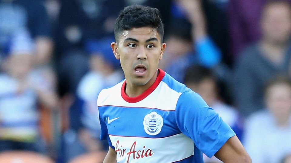 Massimo Luongo membintangi klub kasta kedua Liga Inggris, Queen Park Rangers. Copyright: © Internet